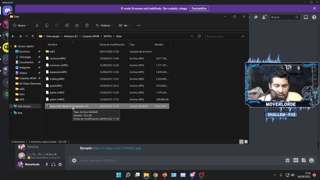 GUIA | Como Instalar Gráficos HD a tu Cliente de WOTLK 2024 смотреть онлайн