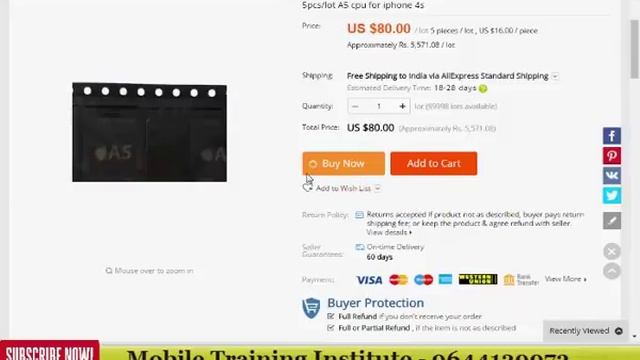 [Hindi/Urdu] Mobile IC Full Detail | Where from buy new IC | How to Find IC Serial numer | Best Sit смотреть онлайн