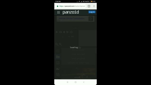 How To Make A Intro Using Panzoid On Android(Hindi) смотреть онлайн