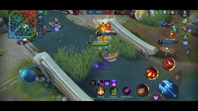 ROBOTIC HAND? NEW OP BUILD FOR GUSION?? AUTO LEGENDARY! -Mobile legends bang bang смотреть онлайн