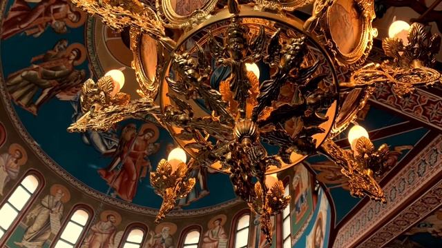 Възкресни тропари - Глас 1 / Камени запечатану... Гавриилу вещавшу... смотреть онлайн