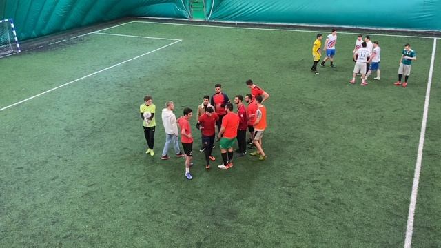 Важный матч