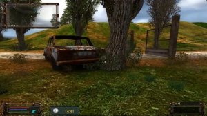 OP2 Новые тайники Коллекционера. Агропром. В районе старых жигулей