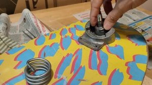 yow meraki: правильная установка упорных подшипников