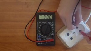 Обзор мультиметра DT838 ( Видео урок)