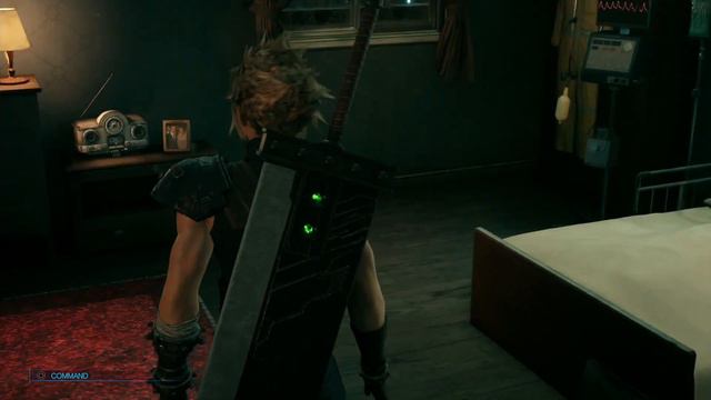 FF VII Remake Ost太空戰士7重製版原聲帶Moonlight Thievery(月光下的潛行) смотреть онлайн
