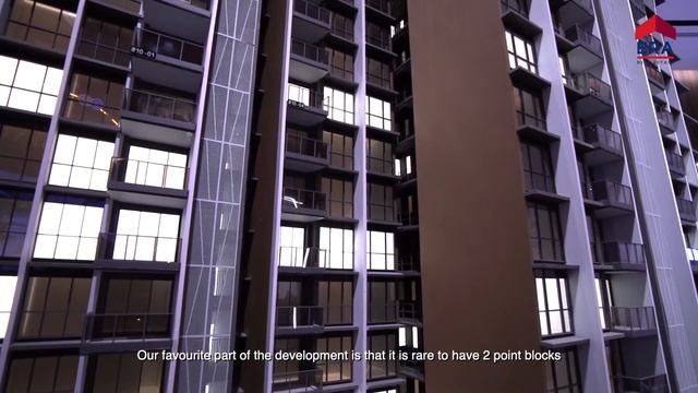 Bartley Vue, new condo at Bartley MRT station by Raycher Lim смотреть онлайн