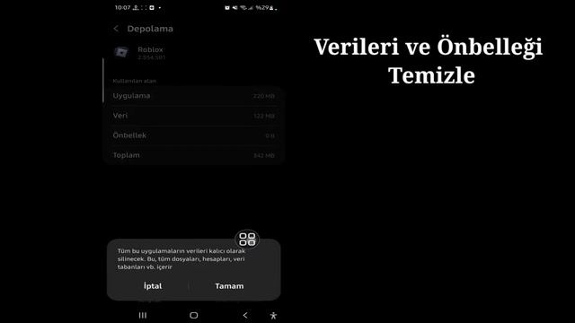 Roblox 268 Hata Kodunu Düzeltin: Beklenmeyen İstemci Davranışı İçin Tekmelendi смотреть онлайн
