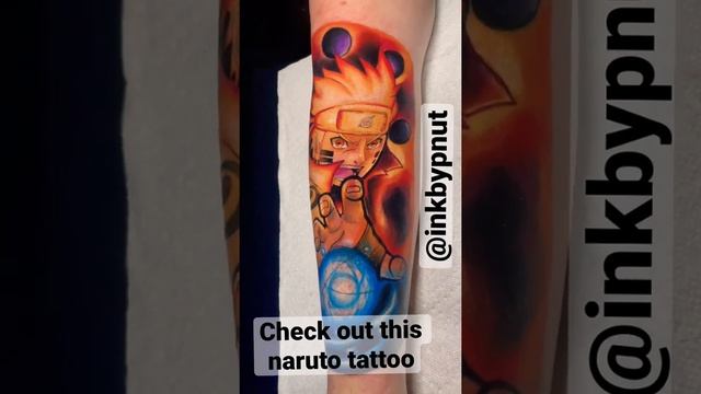 Check out this naruto tattoo #naruto #narutotattoo #anime #animeedit #inkbypnut смотреть онлайн