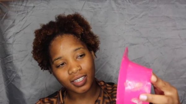 PINTURA HIGHLIGHTS ON CURLY HAIR 4C (Bleach and Coloured) part 1