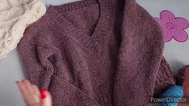 БАЗОВЫЙ ПУЛОВЕР