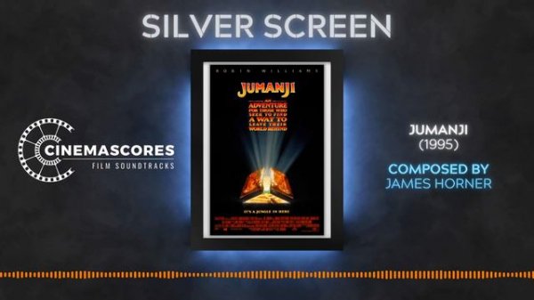 Cinemascores - Jumanji (1995) OST