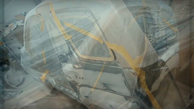 Ремонт и окраска Suzuki Vitara смотреть онлайн