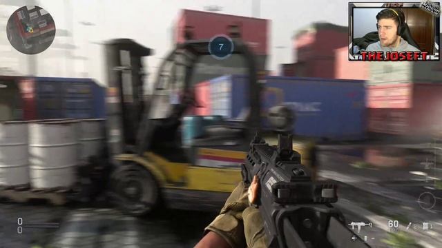 ROAD TO GOLD MP7 | Call Of Duty Modern Warfare смотреть онлайн