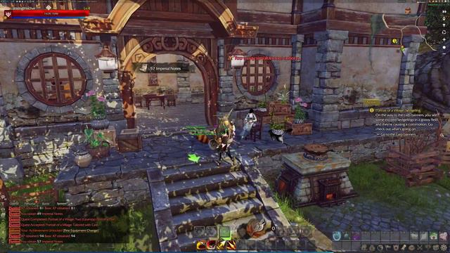 Revelation Online 4k Max Settings - Increase UI Guide for 4k players. смотреть онлайн