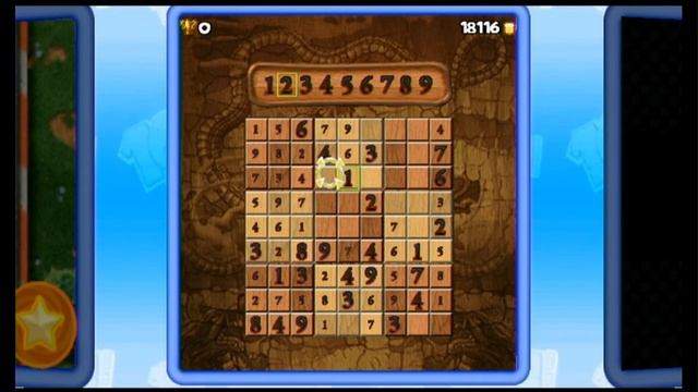 101-in-1 Explosive Megamix - Sudo Master - WiiWare [Sudoku] смотреть онлайн