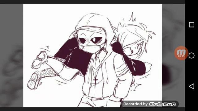 Au undertale -NajTale- смотреть онлайн