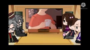 Gravity falls reacts| Gacha club| Part 2