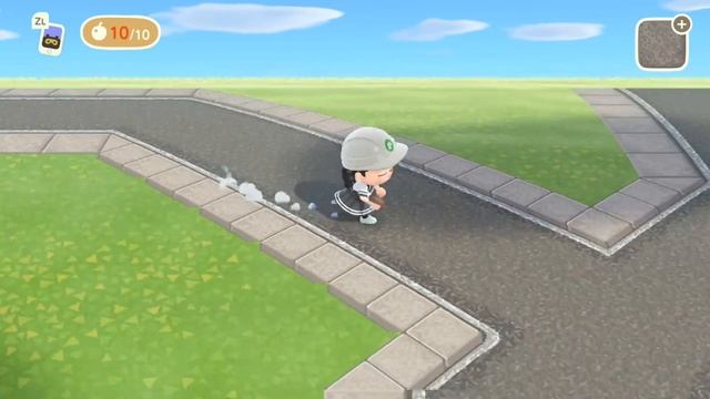 HOW TO USE ROADS: URBAN ENTRY/TRANSITIONS/VILLAGER PLACEMENT:ANIMAL CROSSING:NEW HORIZONS смотреть онлайн