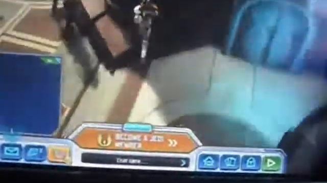 Star Wars The Clone Wars Adventures : secrets Corunscant (Bugs) смотреть онлайн