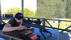 1000 meters, Ata arms practical tactical 308win.