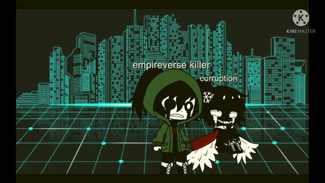 killer saw yukki in his corrupted form(blue watch) смотреть онлайн