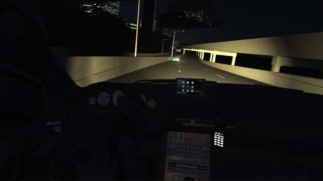 Mercedes S600 V12 12.000$ EXHAUST F1 Sound New York Traffic Assetto Corsa