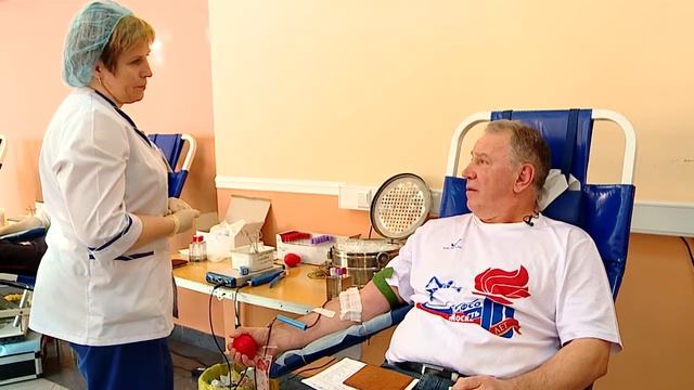 45 ЛИТРОВ КРОВИ СДАЛИ РЕУТОВЧАНЕ В ДЕНЬ ДОНОРА 22.02.2018 смотреть онлайн