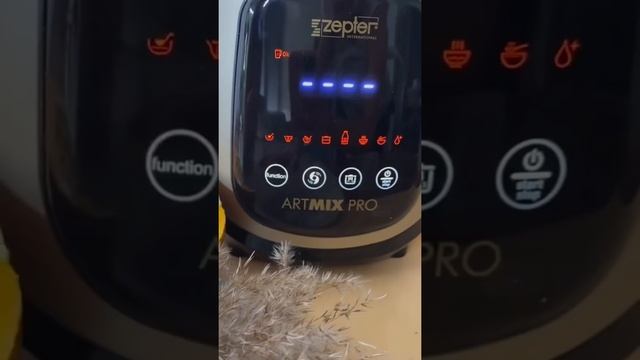 Делимся с вами рецептом крем-супа из сладкого картофеля #рецепт #картофель #суп #zepter