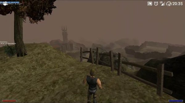 REGoth on Android - Gothic Android