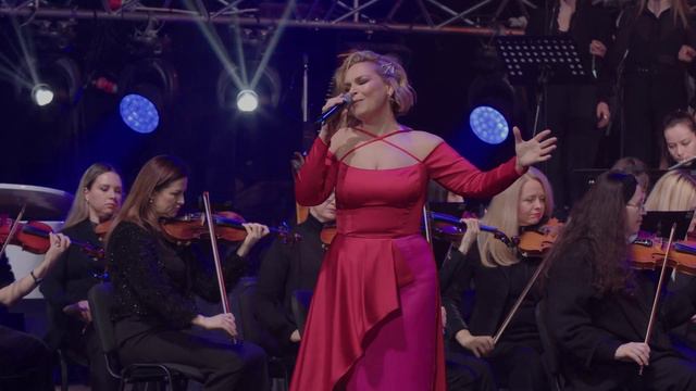 Cristina Scarlat - De-ai fi tu salcie смотреть онлайн