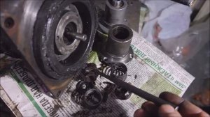 лебёдка Спрут 9000. замена тормоза