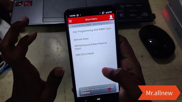 #Mahindra new update released in #diagzone #xdiagpro3 EMS unlock ,VIN number read write option смотреть онлайн