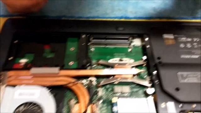 OPEN ME UP! MSI Gaming GE70 17 inch Laptop Disassembly смотреть онлайн