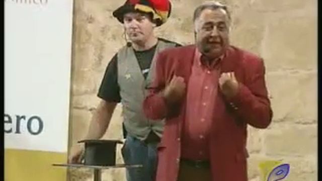magia juan luis de jerez ,juan escolano y mago pako смотреть онлайн