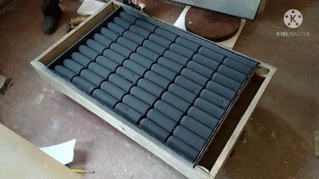 БЕСПЛАТНОЕ Отопление дома,теплиц,сарая,гаража (как собрать солнечную бомбу) смотреть онлайн