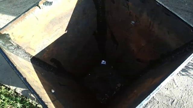 Урна уличная из металла своими руками смотреть онлайн