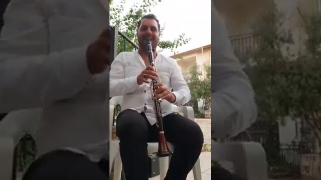 Klarnet - Darbuka - Tef / Gökhan Uyan