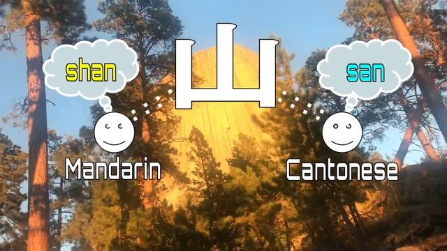 What Earthling Language Should an Alien Learn? (Devils Tower) смотреть онлайн