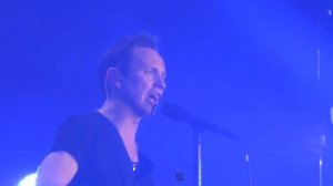 группа Brainstorm, Ветер, концерт в клубе А2 29 ноября 2018 года