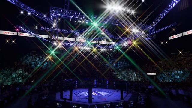 EA SPORTS™ UFC® 3 с другом , угарни)