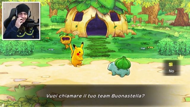 PROVIAMO Pokémon Mystery Dungeon su Nintendo Switch! смотреть онлайн