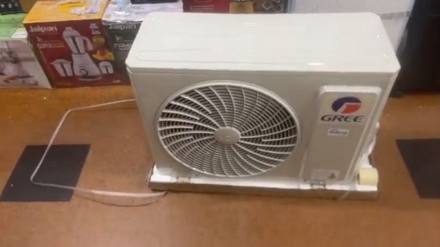 Gree inverter ac 1.5 ton price in Bangladesh | GS18XPUV32 | Gree Bangladesh | Gree AC showroom BD смотреть онлайн