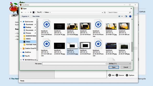 Handbrake Tutorial - How to convert any video to mp4 смотреть онлайн
