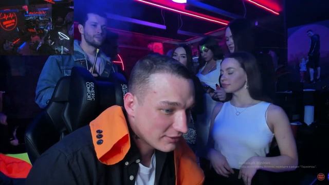 РАЗДЕЛАСЬ НА СТРИМЕ _ ИЗИ 100К _ МЕЛСТРОЙ ТЫ ГДЕ смотреть онлайн