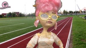 Влюбился в старшеклассницу! Пожарная тревога в школе! Мультик Барби!