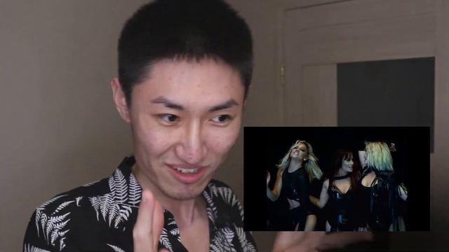 The Pussycat Dolls - React (REACTION VIDEO) - РЕАКЦИЯ смотреть онлайн