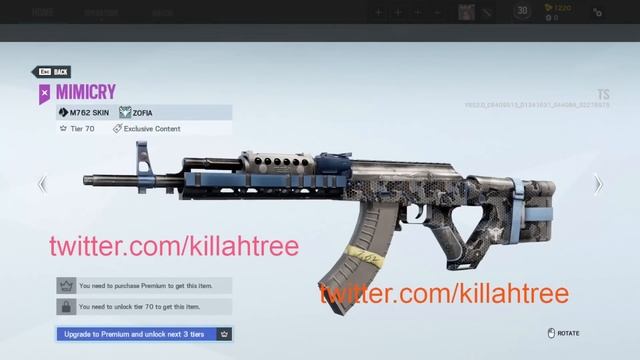 New Crystal Guard Battlepass! Rainbow Six Siege смотреть онлайн