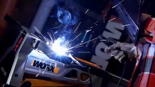 WORX WX722 1 ANGLE GRINDER ENG - WWW.WORX.COM смотреть онлайн