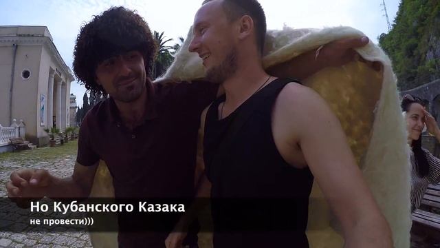 Обзор Абхазия, Озеро Рица, Новый Афон, Горки город 960, Куда поехать в Абхазии смотреть онлайн